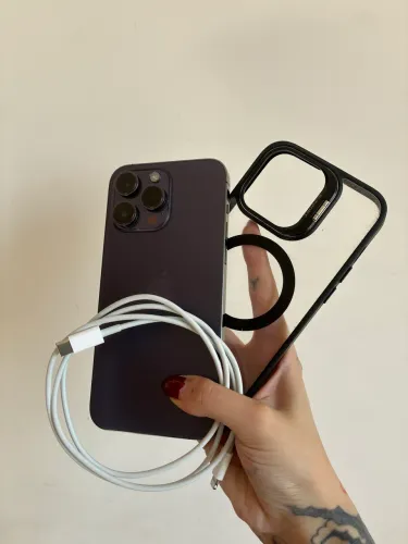 iPhone 14 Pro Max 128gb Roxo