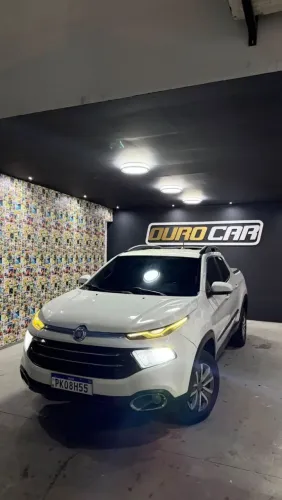 Fiat Toro Freedom Road 1.8 16V Flex Aut. 2018
