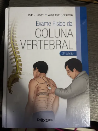 Exame físico da coluna vertebral 