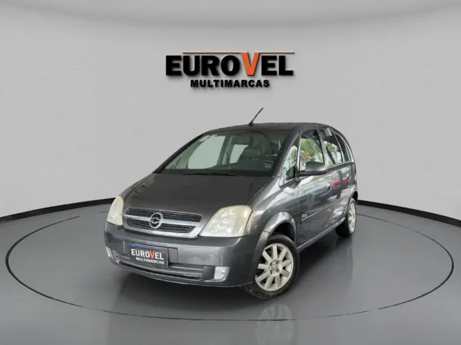 Chevrolet Meriva Maxx 1.8 MPFI 8V Flexpower 2005