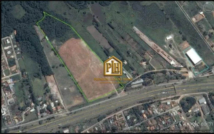Terreno junto a Dom Pedro 109 mil metros