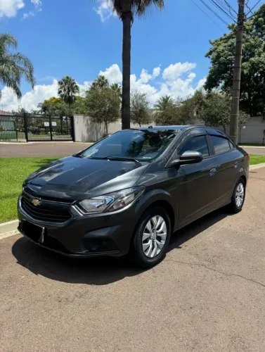 Chevrolet Prisma Sed. LTZ 1.4 8V Flexpower 4P Aut. 2016