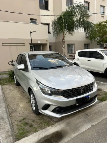 Fiat Argo 1.0 6V Flex. 2021