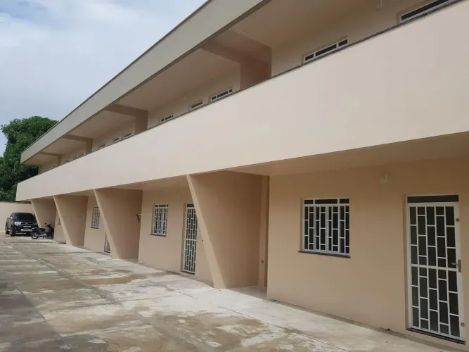 Imperdível!Alugo apt no jardim floresta com 2 quartos sendo uma suíte