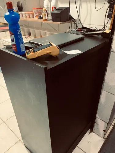Balcão pra comércio 