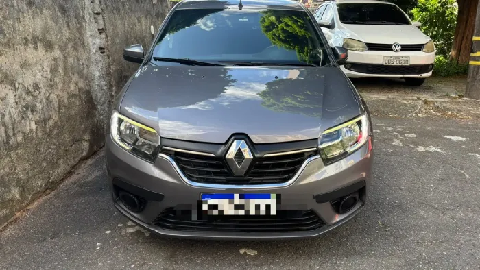 Renault Sandero Zen Flex 1.0 12V 5P Mec. 2020