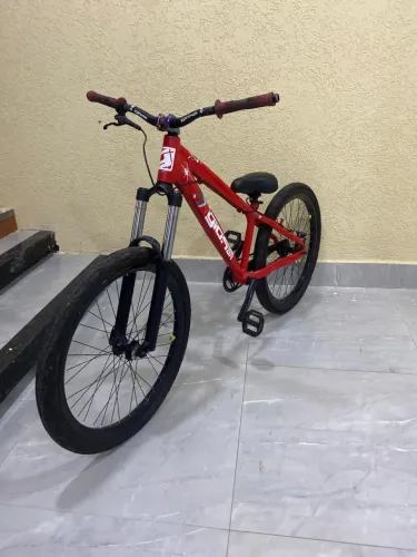 Vendo gios br aro 26 8v F.hidráulico