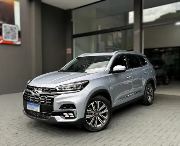 Chery Tiggo 8 TXS 1.6 Turbo Tgdi AUT 2022