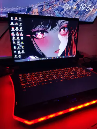 DELL G15 (troco por superior com volta minha)