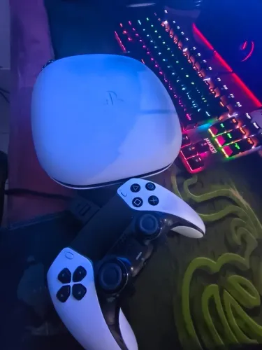 Controle PS5 Pro Dualsense Edge