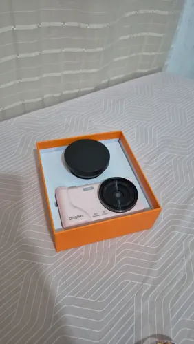 Camera fotografica basike 