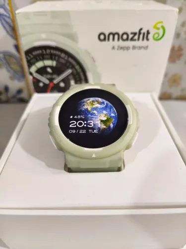 Relógio Amazfit Active Edge