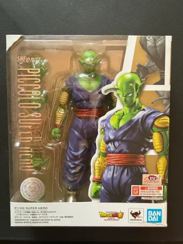PICCOLO SUPER HERO shfiguarts