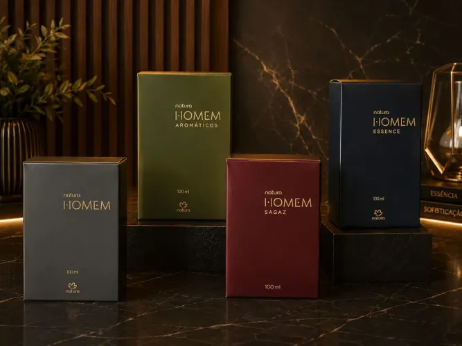 Perfumes que marcam momentos 