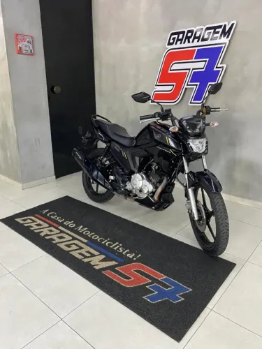 Yamaha YBR 150 Factor - 2025
