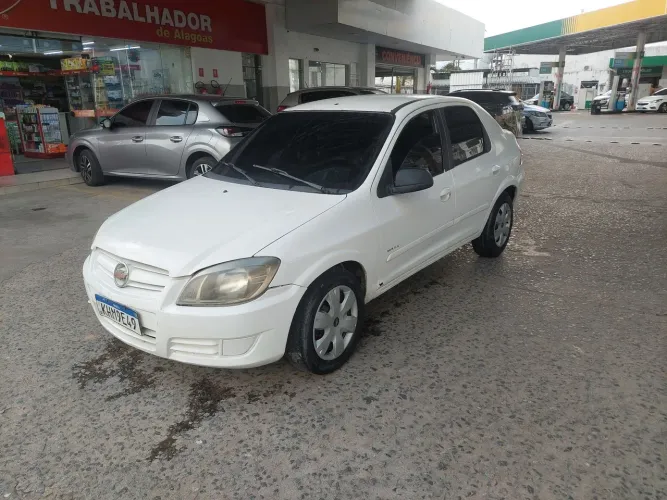 Chevrolet Prisma Sed. Maxx/ LT 1.4 8V Econof. 4P 2007