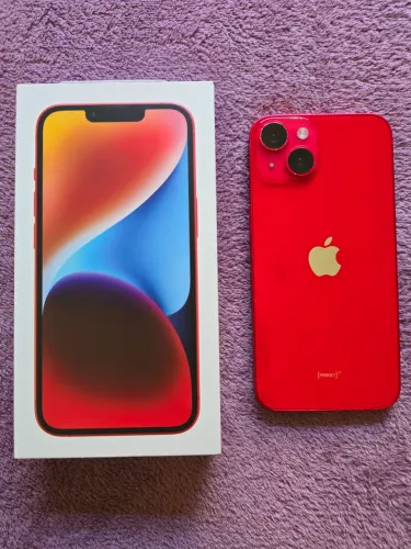Iphone 14 - 128gb - Vermelho