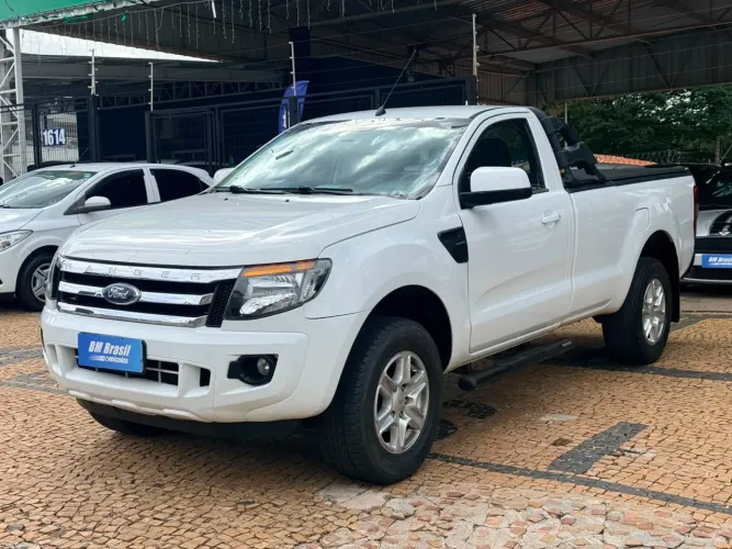 Ford Ranger XLS 2.5 16V 4X2 CS 2013