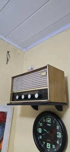 Radio antigo