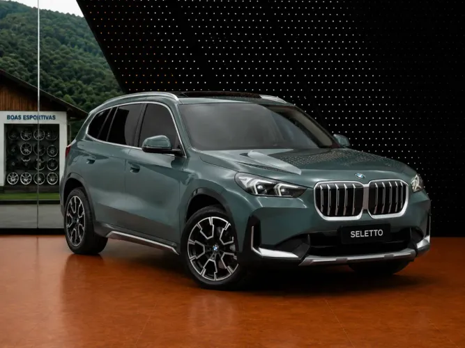 BMW X1 Sdrive 20I X-line 2.0 TB Aut. 2025