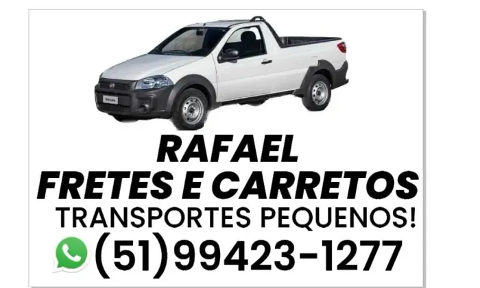 Fretes Carretos