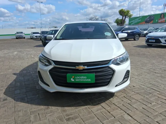 Chevrolet Onix Plus LT 1.0 12V TB Flex Mec. 4P 2023