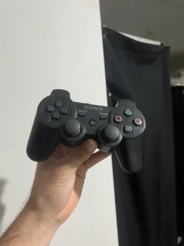 Controle ps3