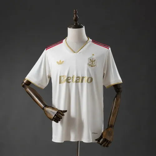 Camisa Flamengo - 25/26 - 3° - Tamanho GG