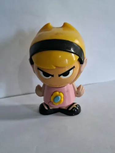 mandy mc donalds 2008 (billy e mandy)