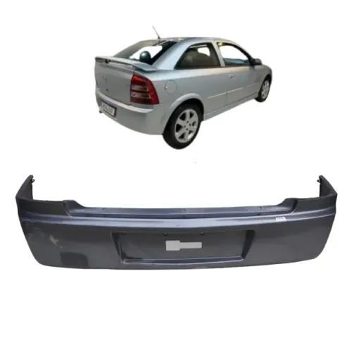 parachoque traseiro astra sedan 2005 a 2012 usado