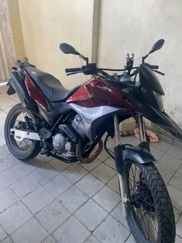 XRE 300 ABS 2011