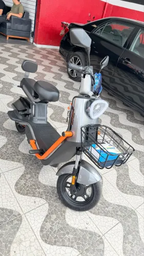 Bike elétrica