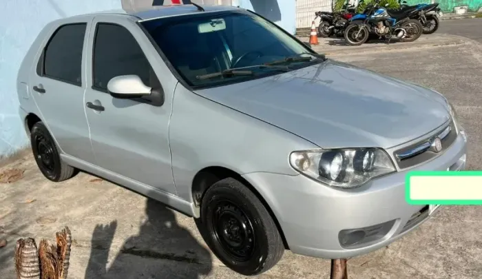 Fiat Palio 1.0 Economy Fire Flex 8V 4P 2012