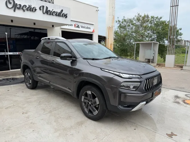 Fiat Toro Volcano 1.3 T270 4X2 Flex AUT 2026