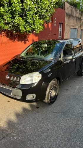 Fiat Uno Vivace/rua 1.0 EVO Fire Flex 8V 5P 2014
