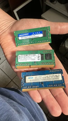 MEMORIAS DDR3