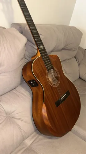 Violão Strinberg corda de aço