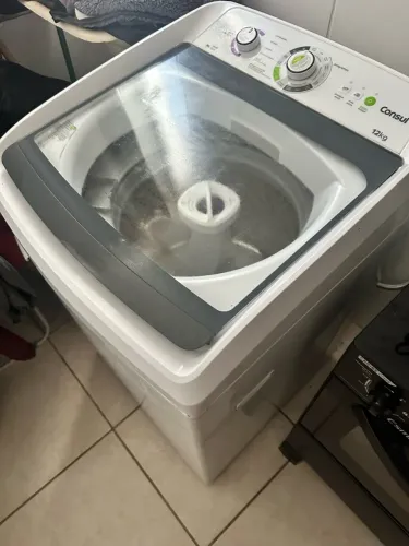 Vendo maquina de lavar