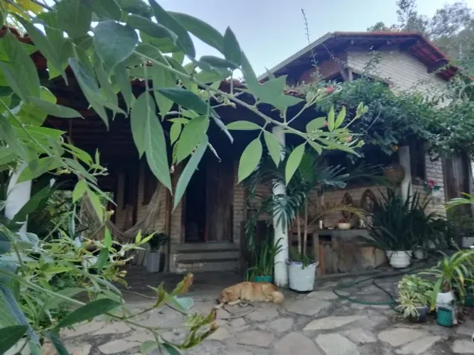 Casa com Terreno em Rio de Contas
