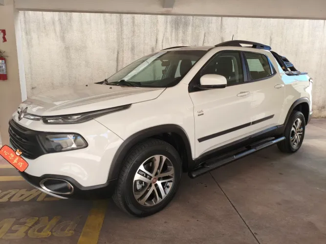 Fiat Toro Freedom 2.0 16V 4X4 Diesel Aut. 2019