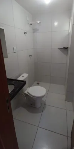 Alugo apartamento 