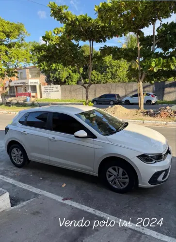 Volkswagen Polo 1.0 TSI Flex 12V 5P 2024