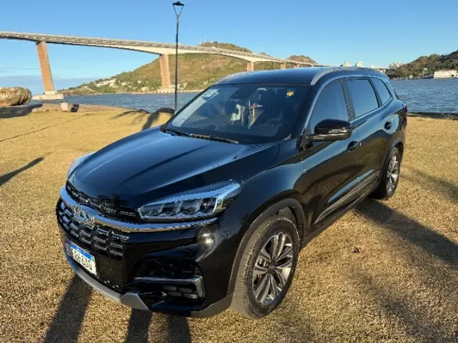 Chery Tiggo 8 TXS 1.6 Turbo Tgdi AUT 2023
