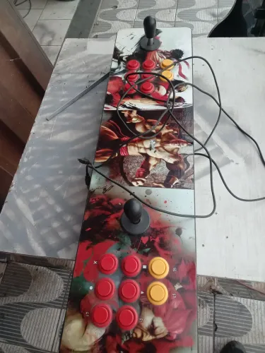 vendo arcade games duo
