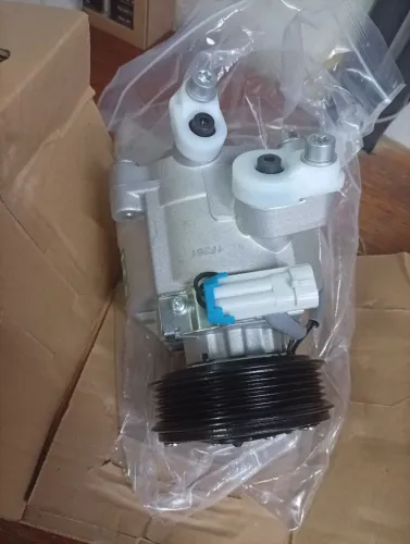 Compressor de de ar condicionado 