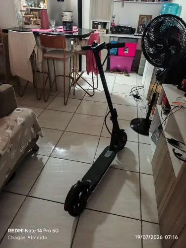 Patinete elétrico
