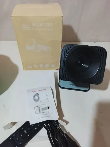 Vendo projetor HY-320