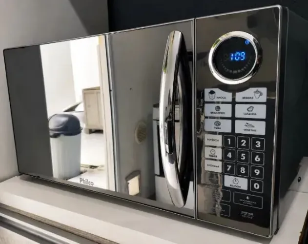 PHILCO ESPELHADO 31L SEMI NOVO REVENDO FUNCIONANDO PERFEITAMENTE