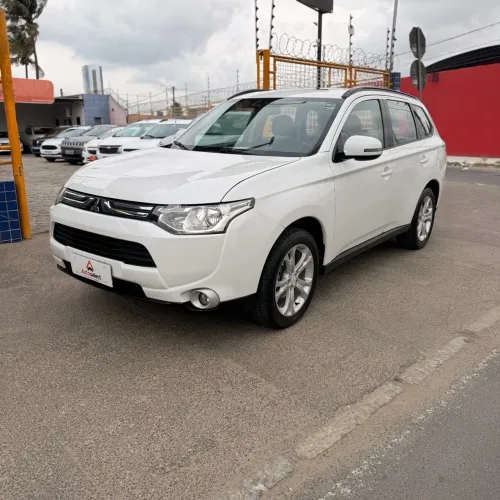 Mitsubishi Outlander 2.0 16V 160cv Aut. 2015