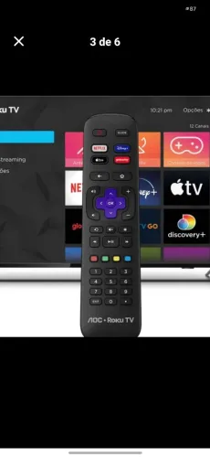 TV 50 POLEGADAS